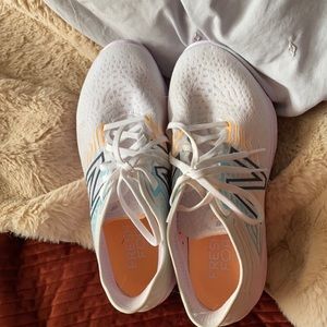 New balance anthropologie sneakers shoes 10
